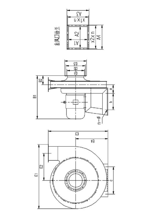 云南大型离心风机公司